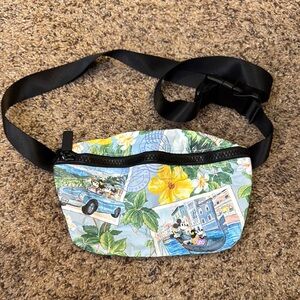 Tommy bahama Disney Print Fanny Pack